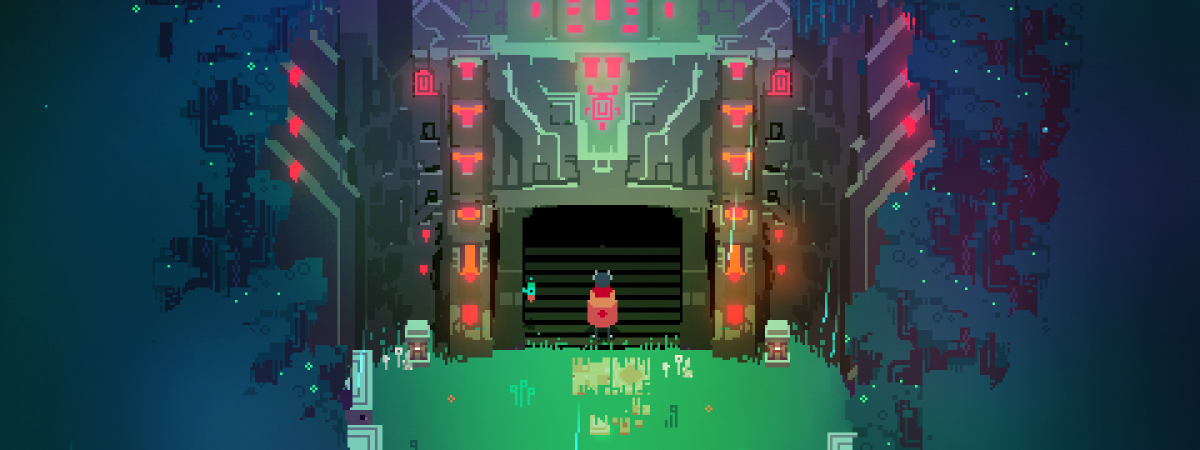 Hyper Light Drifter Switch Nindies