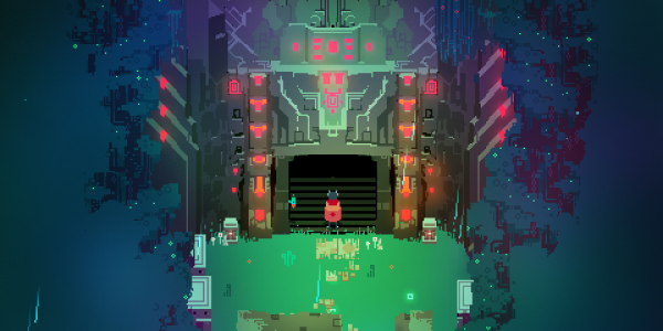 Hyper Light Drifter Switch Nindies