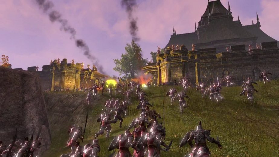 Keeps in Elder Scrolls Online PvP Will be Changed in Update 19