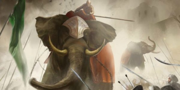 Knights of Light Launches Kickstarter for Middle Eastern RPG