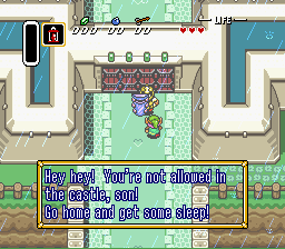 The Legend of Zelda - A Link to the Past