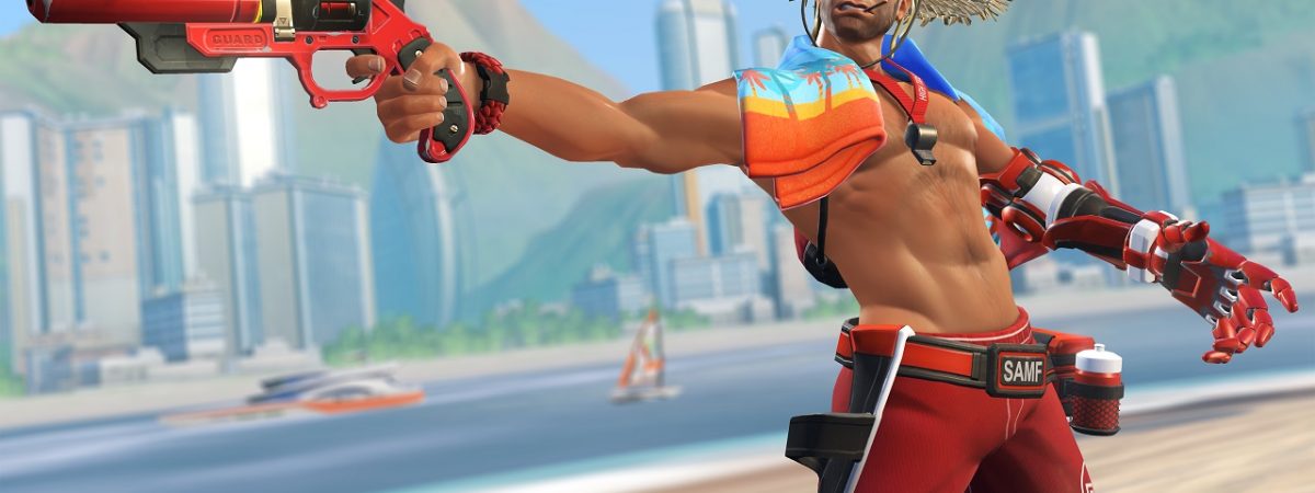 Overwatch Summer Games