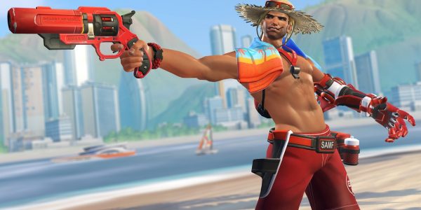 Overwatch Summer Games