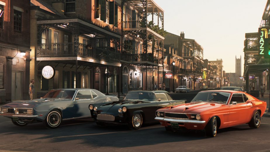 PlayStation Plus August 2018 Mafia 3