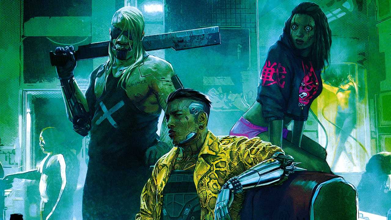Morality Is Cyberpunk Cyberpunk 2020 Creator Supports The Game S Political Themes