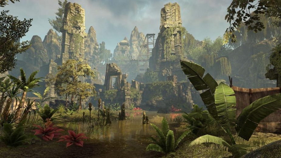 Murkmire Will Let Players Explore Argonian History and Culture