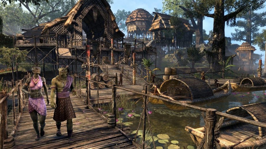 Murkmire is the Next Upcoming DLC for The Elder Scrolls Online