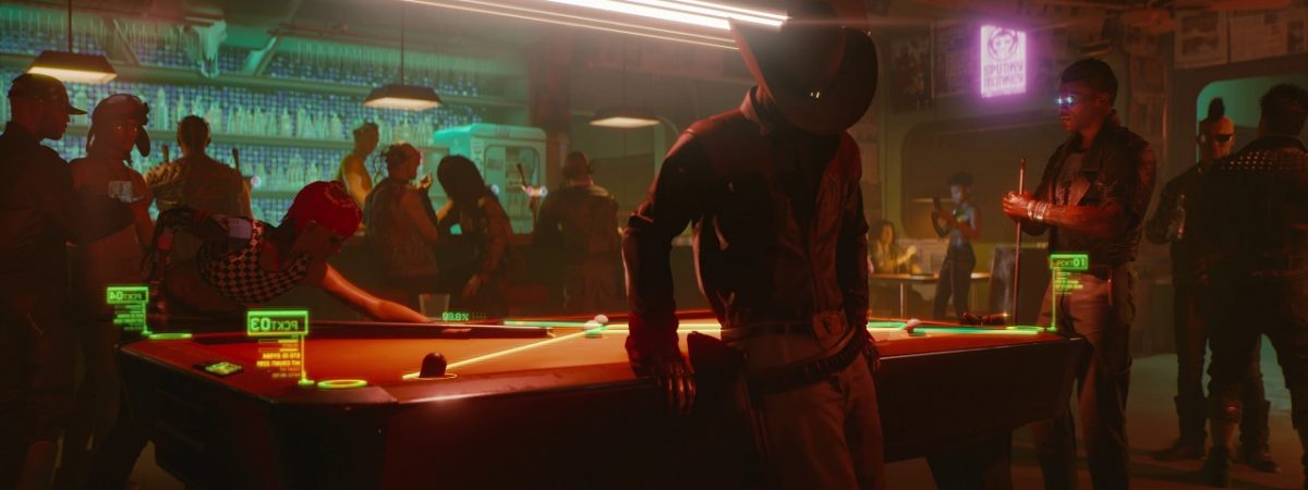 Music is Important to Support the Narrative in Cyberpunk 2077