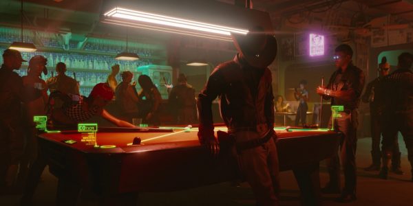 Music is Important to Support the Narrative in Cyberpunk 2077