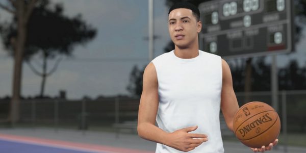 NBA 2K19 MyCareer