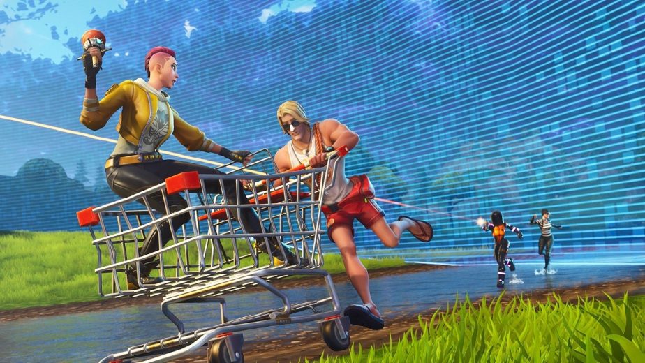 New Cosmetic Items Can be Seen Early Thanks to a New Fortnite Leak