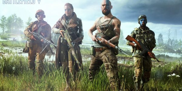 New Gameplay Stream Shows Off Battlefield 5's Grand Operations Mode