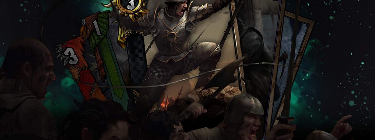 New Gwent Special Arena Mode Launched by CD Projekt Red