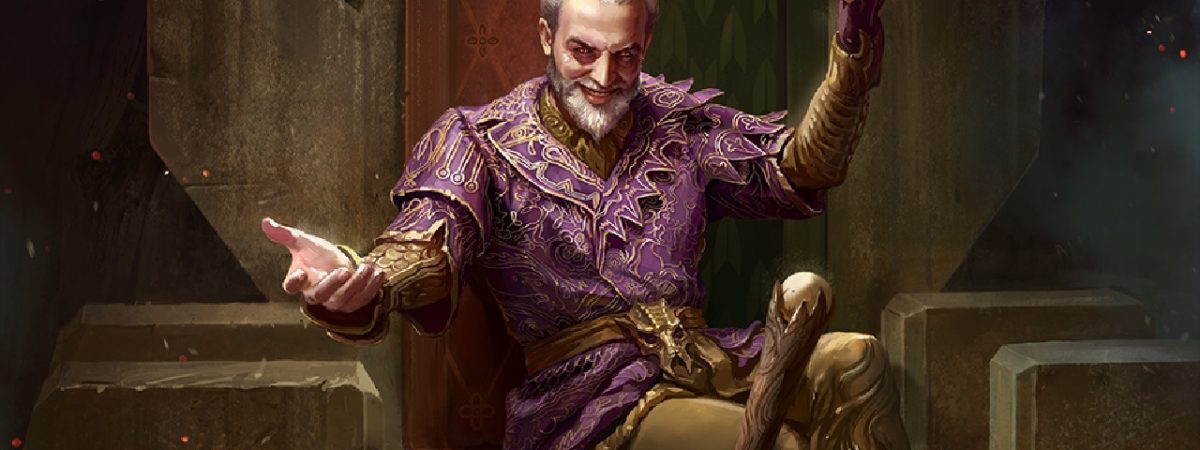New Isle of Madness Story Expansion Announced for Elder Scrolls Legends