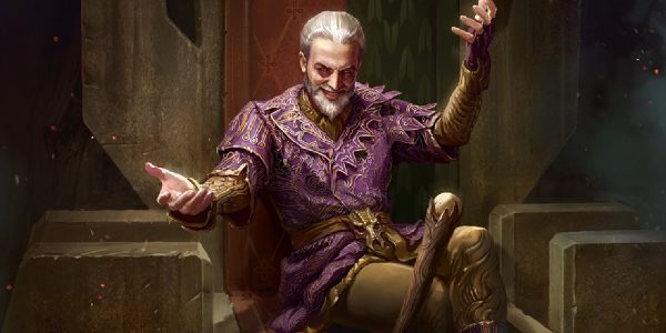 New Isle of Madness Story Expansion Announced for Elder Scrolls Legends