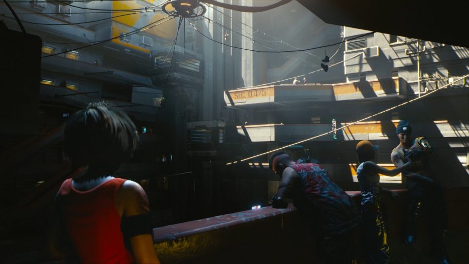 Night City Could Play Host to Some Form of Cyberpunk 2077