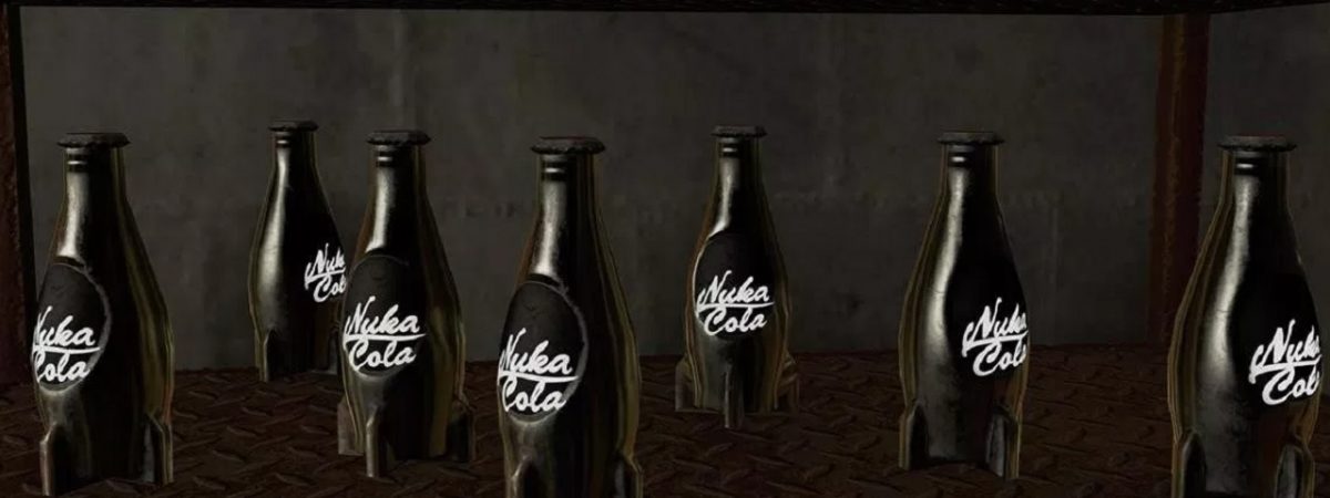 Nuka Dark Rum is Bethesda's Latest Real-World Beverage