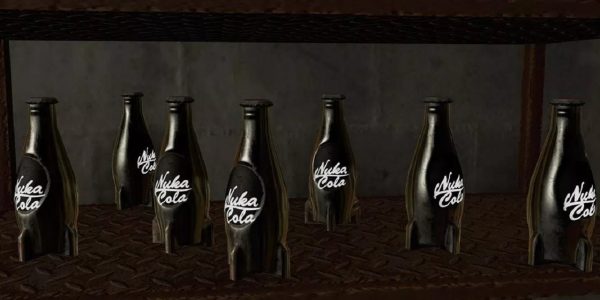 Nuka Dark Rum is Bethesda's Latest Real-World Beverage