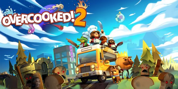 Overcooked 2 New Game+
