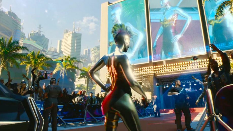 Patrick Mills Describes Cyberpunk 2077 as an RPG Before a Shooter