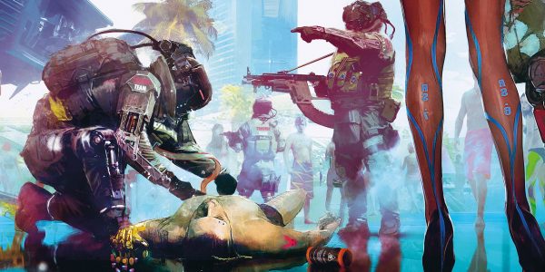 Patrick Mills is Clear That First-Person is the Best Choice for Cyberpunk 2077 Design