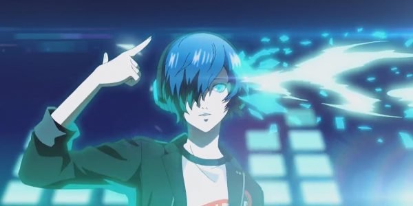 Persona 3 Dancing Moon Night