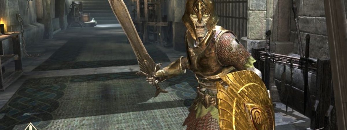 Pete Hines Explains the Design of Elder Scrolls Blades