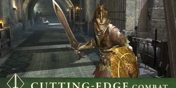 Pete Hines Explains the Design of Elder Scrolls Blades