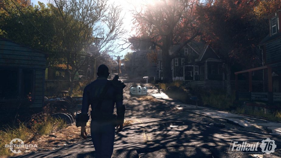 Pete Hines Spoke to IGN About Playing Fallout 76 Solo