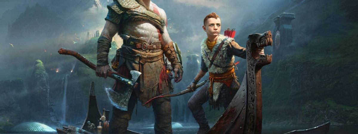 PlayStation Releases Compilation of God of War Tales