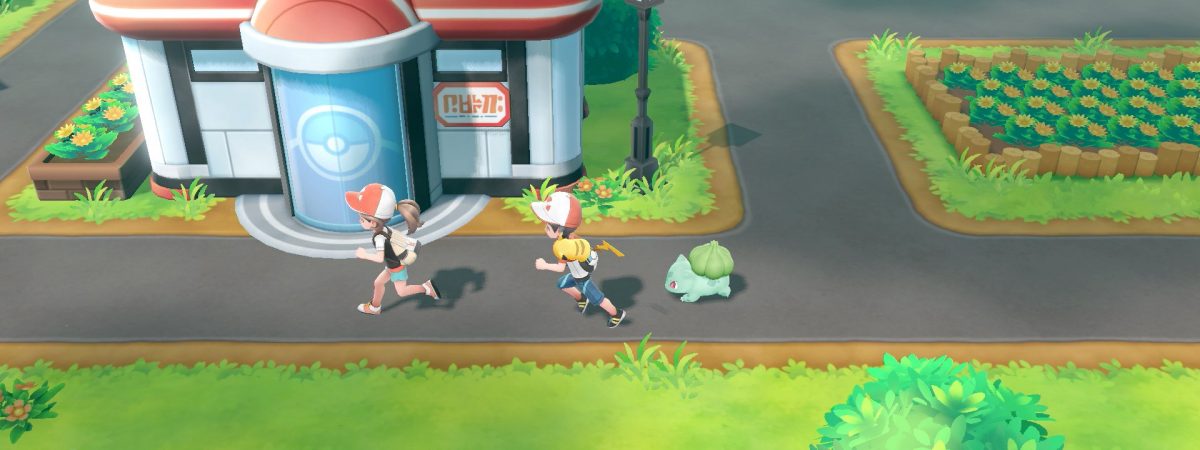 Pokemon Let's Go Pikachu & Eevee Pre-orders