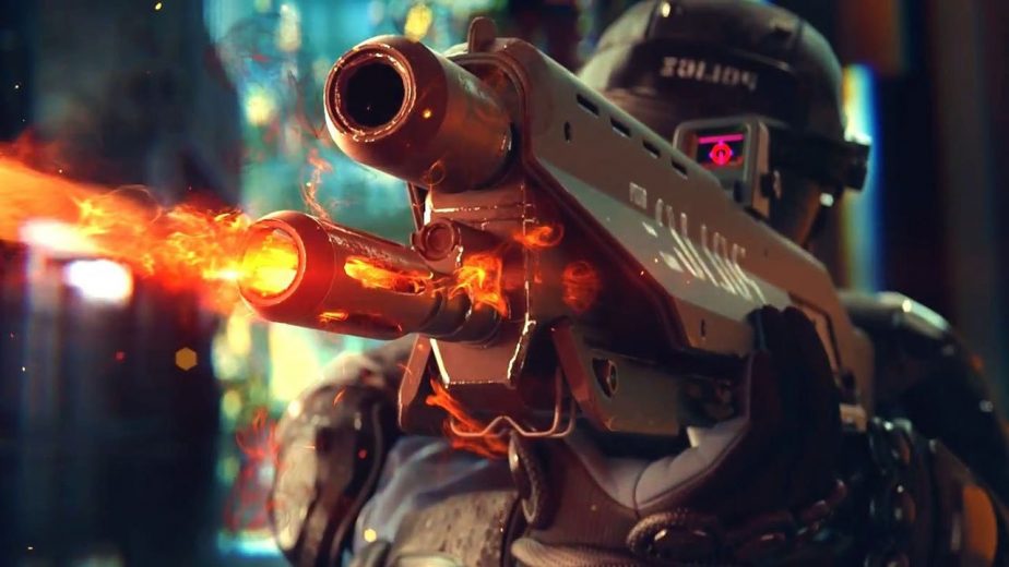 Pondsmith is Supportive of a First-Person Perspective for Cyberpunk 2077 Gameplay