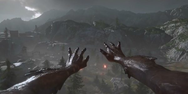 Project Wight is an Open-World Viking Horror RPG