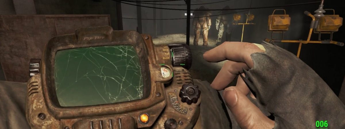 Fallout 4 New Mod Aims To Recreate Entire New Vegas Map