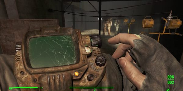 Quests in Fallout 4 New Vegas Are Being Built From Scratch