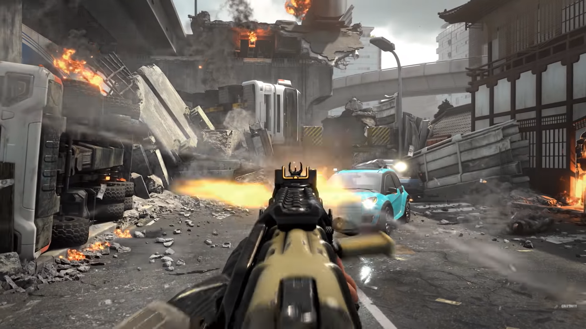 Treyarch Polishing Black Ops 4 Following Multiplayer Beta