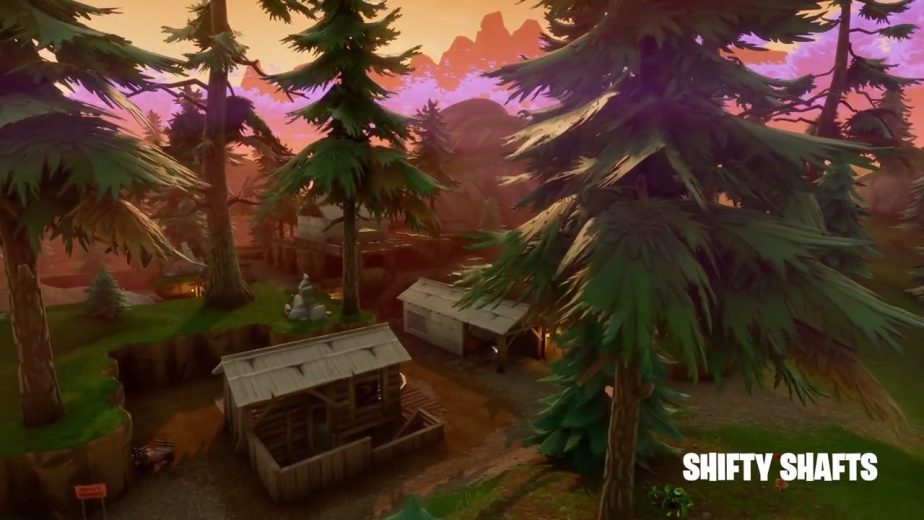 Shifty Shafts is Likely to Become a Bit More Active Thanks to the Week 5 Fortnite Challenges