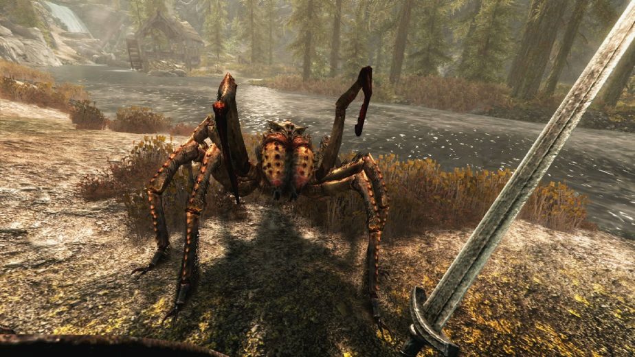 Skyrim VR Has Outperformed Titles Like Job Simulator to be the Most Played PSVR Title