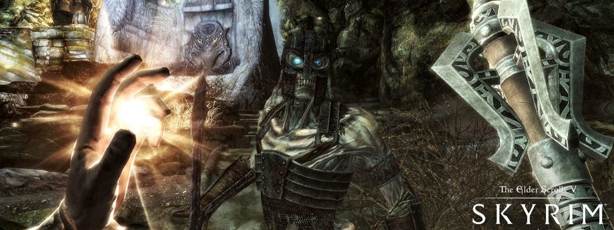 Skyrim VR is the Most Played PlayStation VR Title