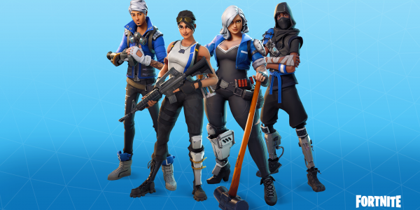 Special Fortnite pack PlayStation