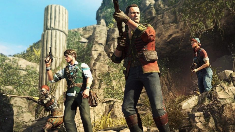 Strange Brigade Features Certain RPG Elements