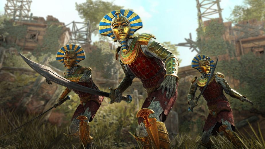 Strange Brigade Pits Players Against Ancient Egyptian Undead