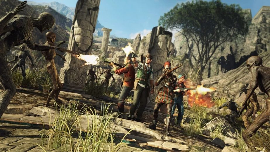 Strange Brigade Was Inspired by Boys Own Serials and Other Sources