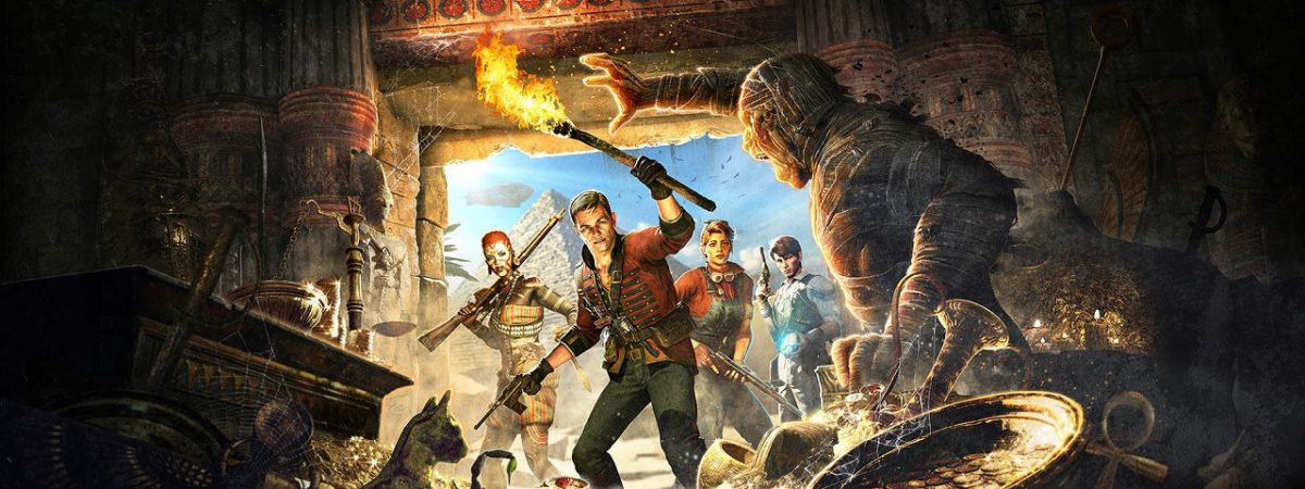 Strange Brigade is the Latest Game from Rebellion Developments