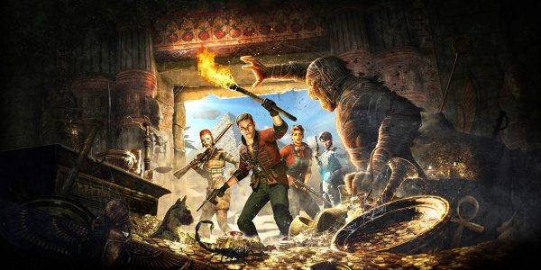 Strange Brigade is the Latest Game from Rebellion Developments