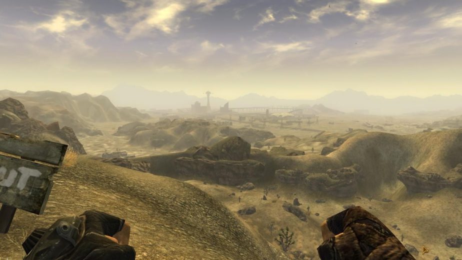 T Ronix Beat Fallout New Vegas Without Taking Any Direct Avoidable Damage