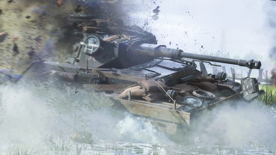 Tanks Appeared to Play a Role in Battlefield 5 Battle Royale