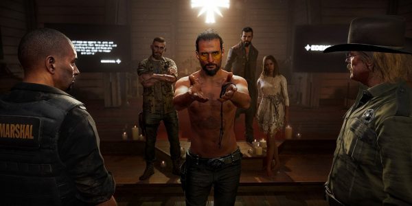 The Antagonist of Far Cry 5 Could Be Returning for a New Project