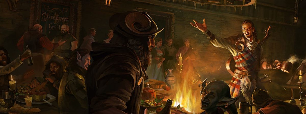 The Bard's Tale 4 Trilogy Remaster release date