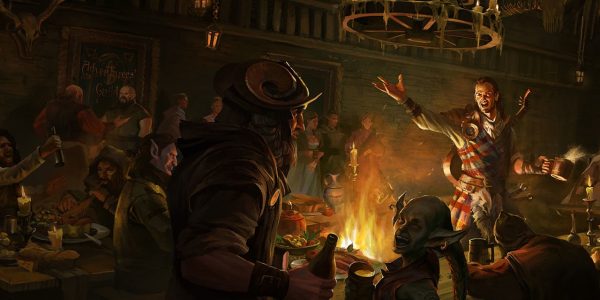 The Bard's Tale 4 Trilogy Remaster release date